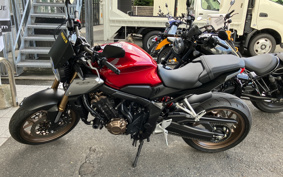 HONDA CB650R 2021 RH03