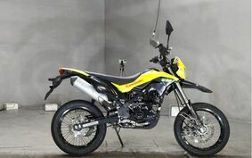 KAWASAKI KLX150D TRACKER LX150H