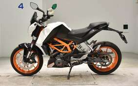 KTM 390 DUKE 2016 JGJJ4