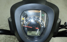 HONDA CROSS CUB 110 JA60