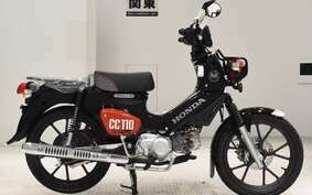 HONDA CROSS CUB 110 JA60