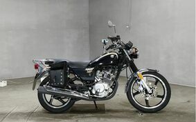 YAMAHA YB125SP PCJL