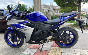 YAMAHA YZF-R3 2015 RH07J