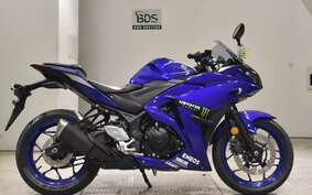 YAMAHA YZF-R3 2015 RH07J