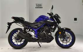 YAMAHA MT-25 A RG43J