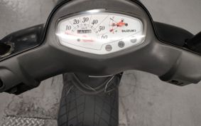 SUZUKI LETS4 CA45A