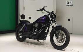 HARLEY FXDB 1580 2014