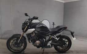HONDA CB650R RH03