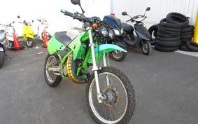 KAWASAKI KDX125 SR DX125A