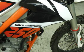 KTM 250 FREERIDE F FRA40