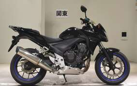 HONDA CB400F 2014 NC47