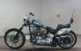 HARLEY FLSTC 1340 1990 BJL