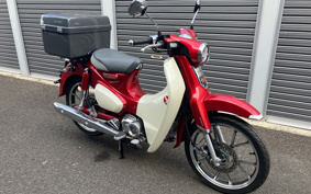 HONDA  SUPER CUB 125 JA58