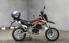 KAWASAKI KLX125D TRACKER LX125D