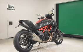 DUCATI DIAVEL Carbon 2012 G100A