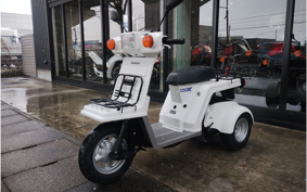 HONDA  GYRO X BASIC  TD02