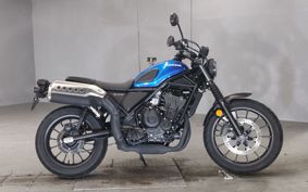 HONDA CL500 PC68