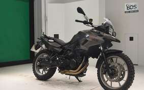 BMW F700GS 2013