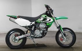 KAWASAKI KLX250D TRACKER 2001 LX250E