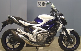 SUZUKI グラディウス400 2010 VK58A