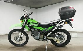 KAWASAKI SUPER SHERPA KL250G