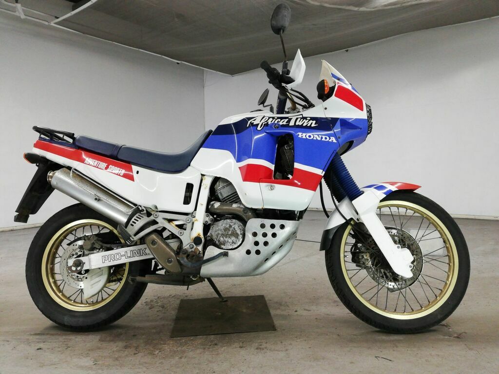 Honda rd03 Africa Twin