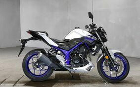 YAMAHA MT-03 2016 RH07J