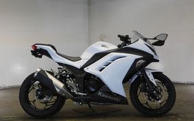 KAWASAKI NINJA 250 2013 EX250L