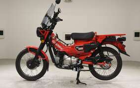 HONDA CT125 HUNTER CUB JA55