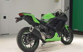 KAWASAKI NINJA 250 EX250L