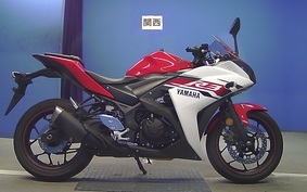 YAMAHA YZF-R3 2015 RH07J