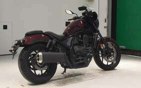 HONDA REBEL 1100 DCT 2022 SC83