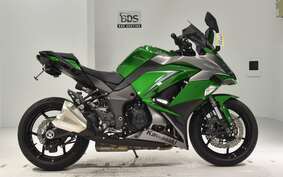 KAWASAKI NINJA 1000 A 2019 ZXT00W