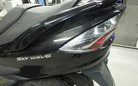 SUZUKI SKYWAVE 250 (Burgman 250) Gen.3 CJ46A