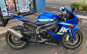 SUZUKI GSX-R750 2017 C4111