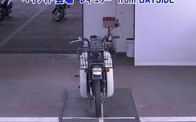 SUZUKI バーディ50FI BA43A