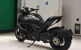 DUCATI DIAVEL Cromo 2013