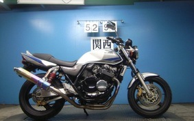 HONDA CB400SF VTEC SPEC 2 2002 NC39