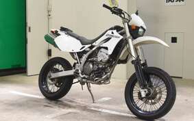 KAWASAKI KLX250D TRACKER LX250E