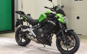 KAWASAKI ER600 N 2012 ER650E