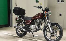 SUZUKI GN125 F Gen.2 PCJ2N