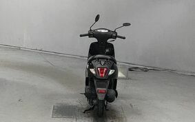 SUZUKI LET's CA4AA