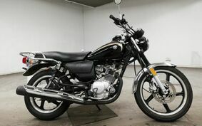 YAMAHA YB125SP PCJL