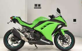 KAWASAKI NINJA 250 EX250L