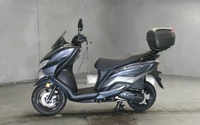 SUZUKI バーグマンストリート125 EA23M