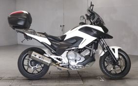 HONDA NC 700 X RC63