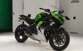 KAWASAKI NINJA 400 2013 EX400E