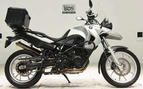 BMW F650GS 2011