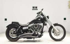 HARLEY FXDWG 1580 2011 GP4