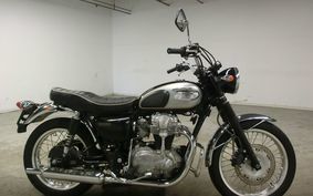 KAWASAKI W650 2007 EJ650A